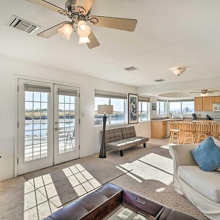 Magnificent Big River Home With Beautiful Views Parker Exteriér fotografie